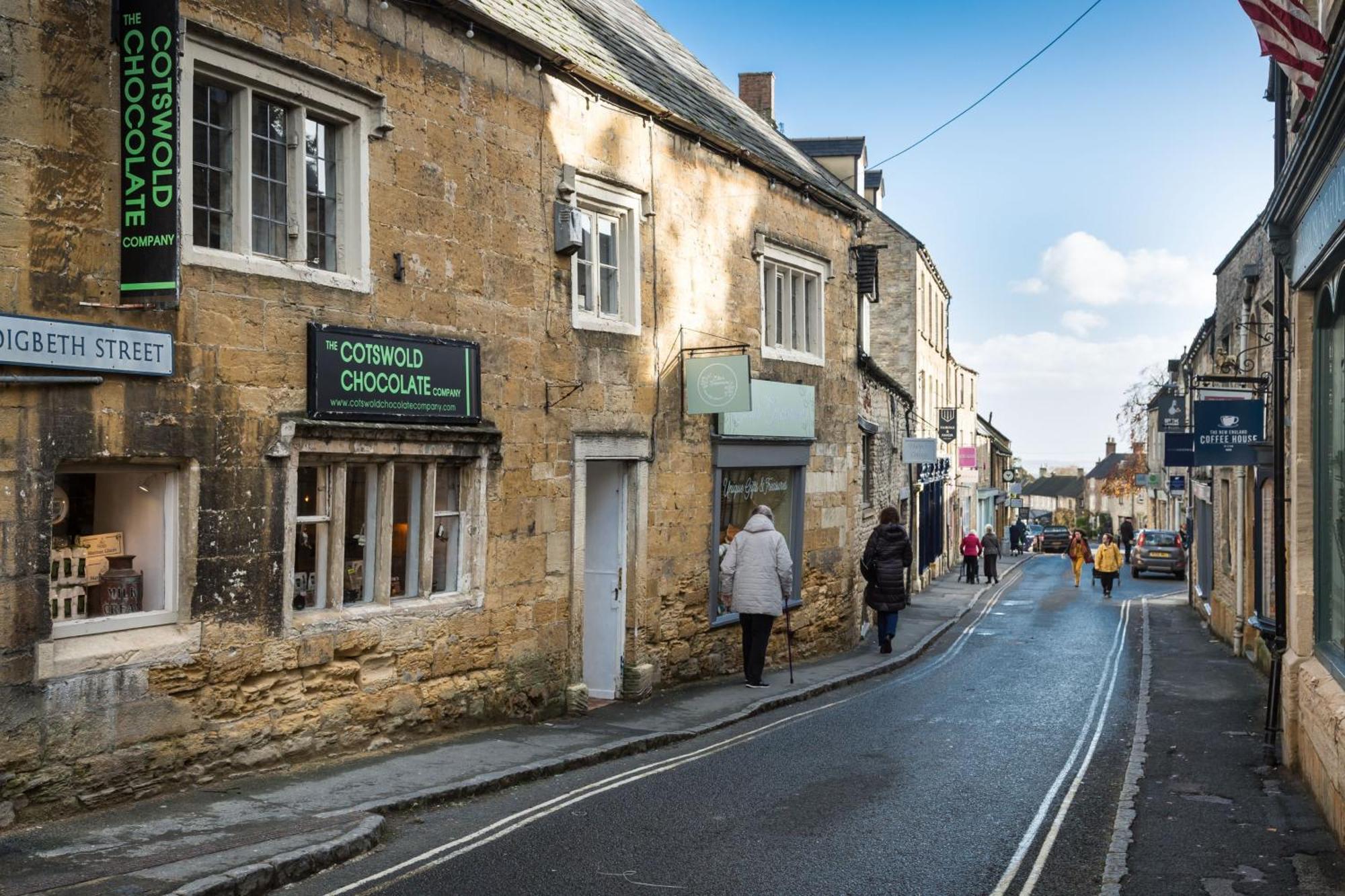 Honey Cottage Stow-on-the-Wold Buitenkant foto